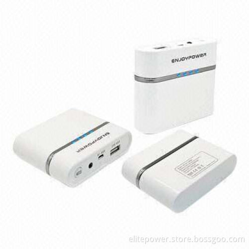 Mobile Phone Charging Station in 5,200mAh, Ideal for iPhone 5/Samsung/HTC/Sony Ericsson/BlackBerry